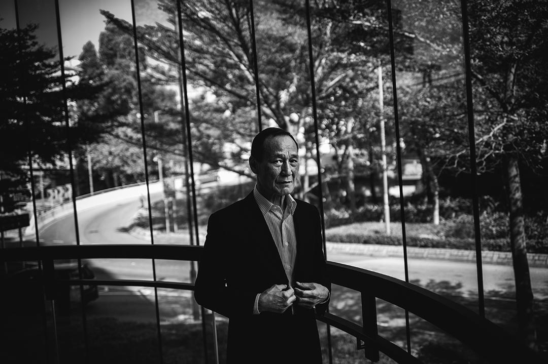 陳惠敏。攝:葉家豪/端傳媒