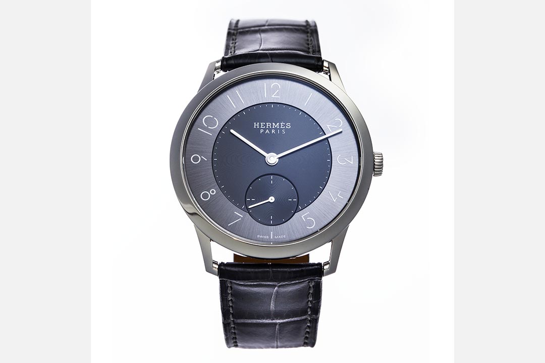 Hermes Slim d'Hermès . 摄：陈文浩
