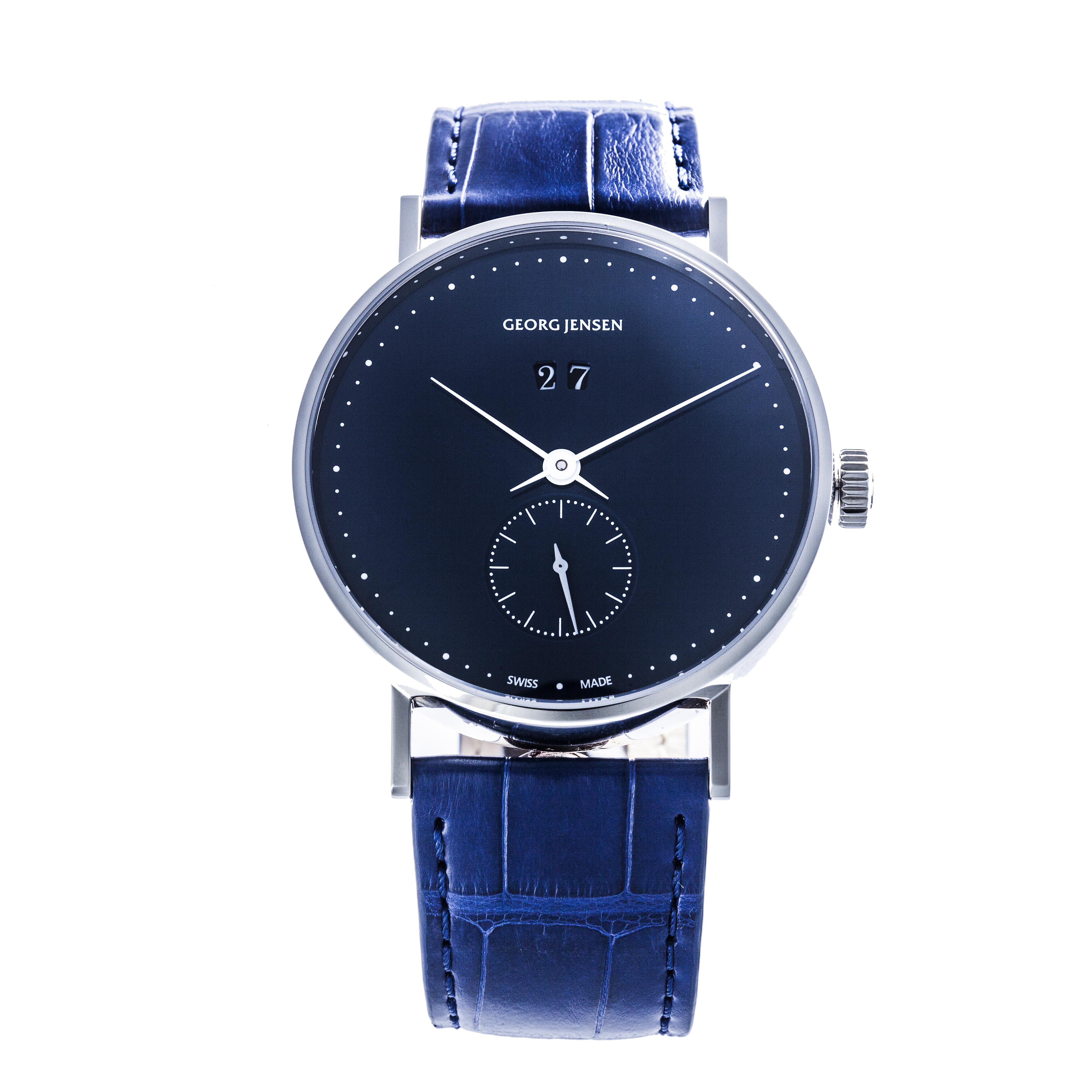 Georg Jensen Koppel .摄：陈文浩、Kenny Li