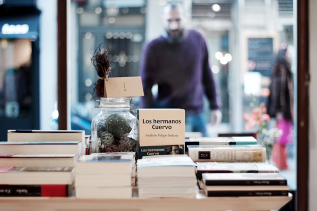 摄:Paul Rodríguez/Nakama Librería 