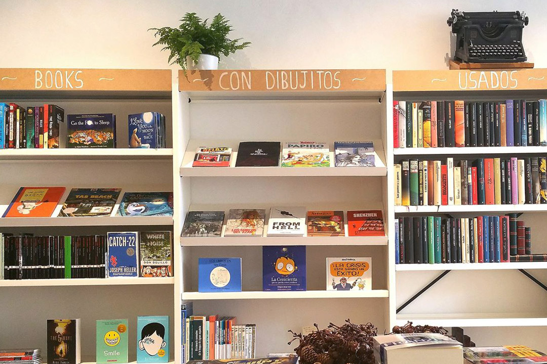摄:Katika Castellano/Deborah Libros 