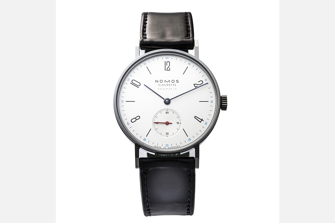 NOMOS Neomatik . 摄：陈文浩