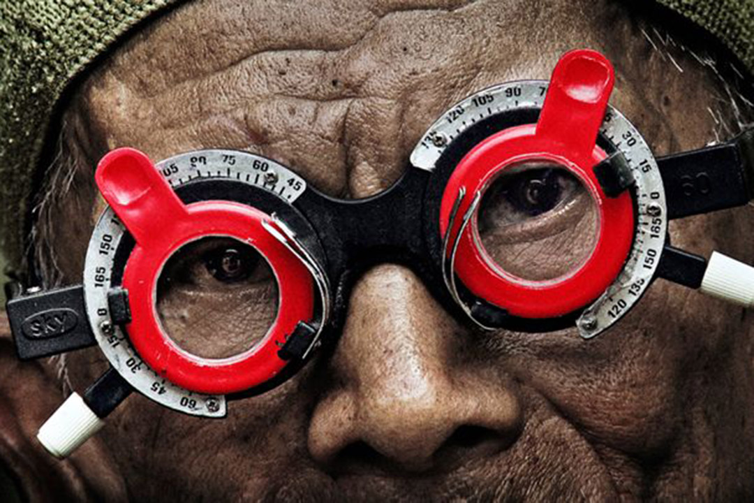 纪录片《The Look of Silence》。