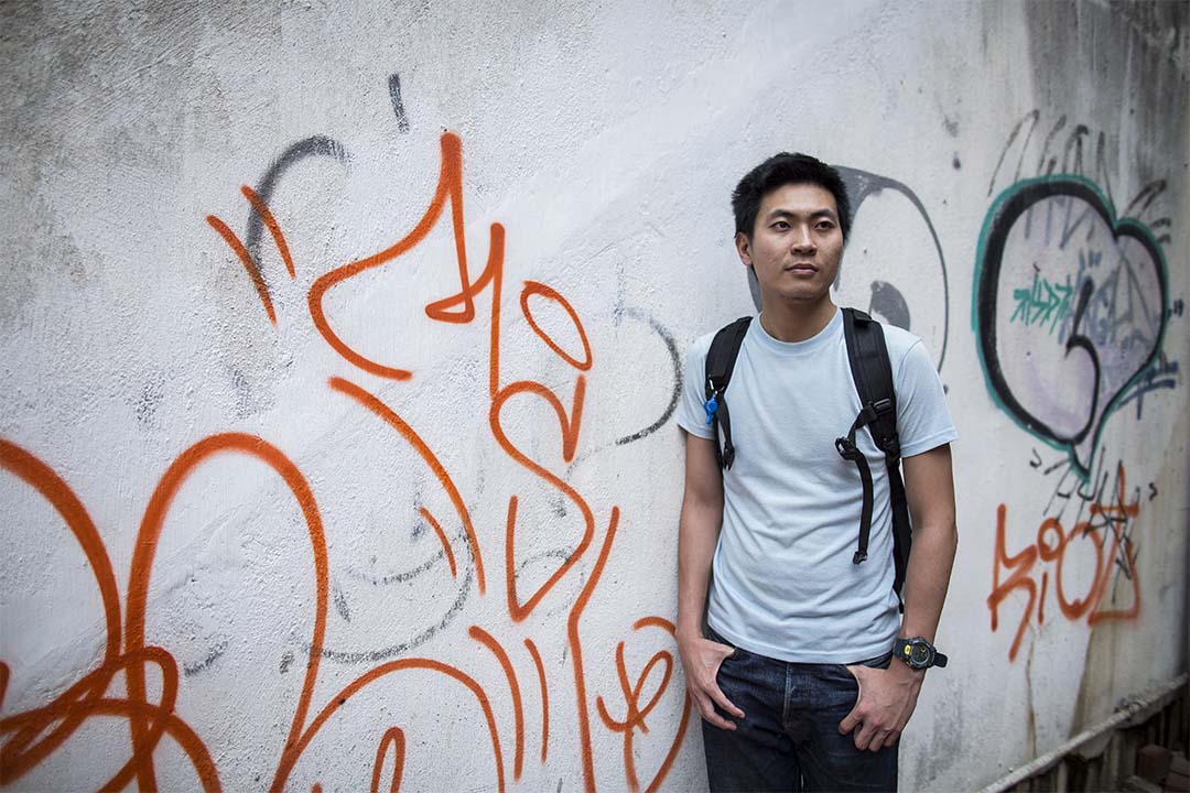 凌韻邦。