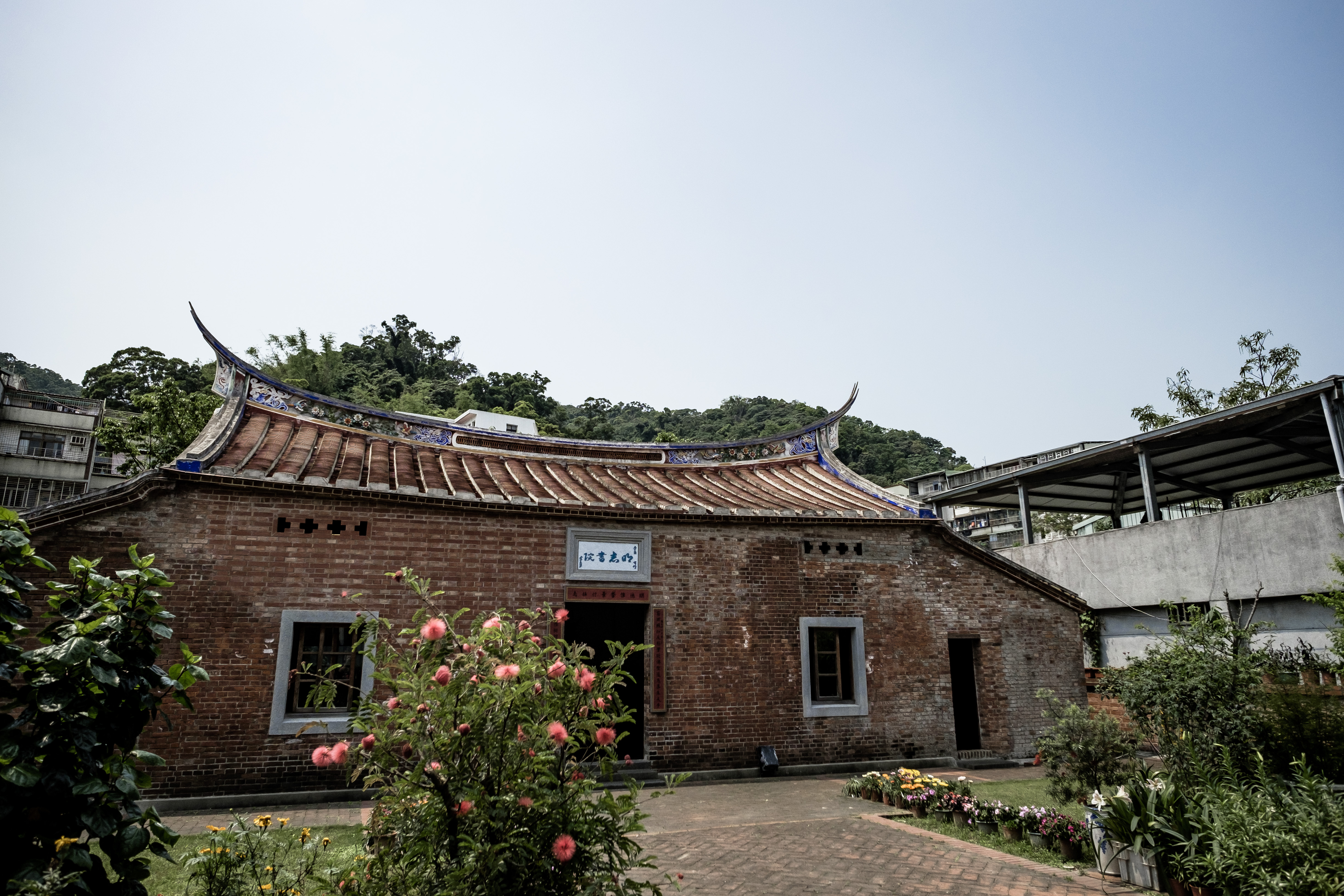 明志書院。攝:Tseng Lee/端傳媒
