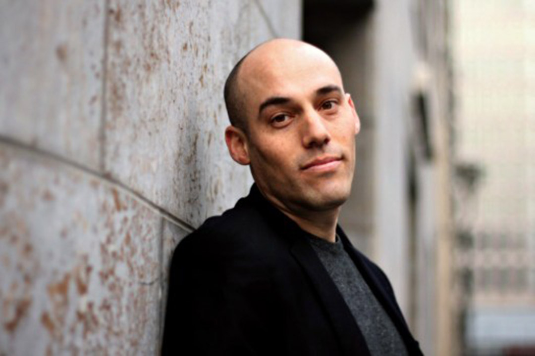 美国导演Joshua Oppenheimer 。