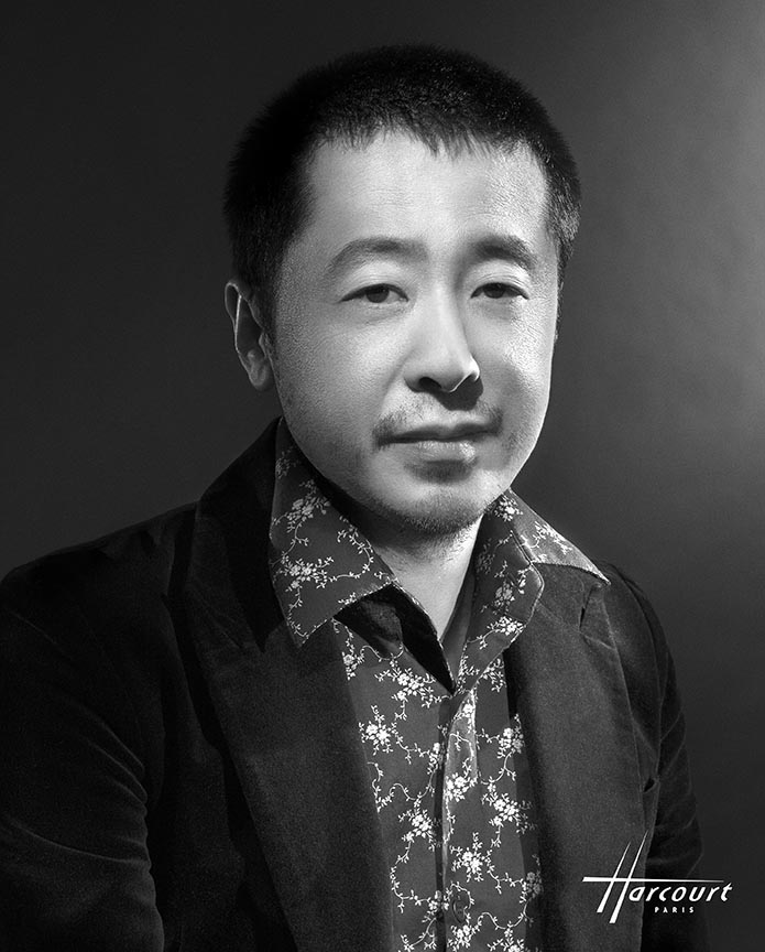 贾樟柯。