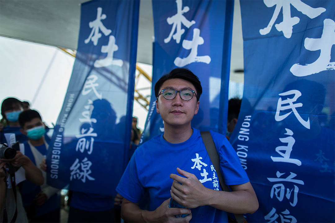 2016年7月23日,梁天琦召开记者会,指收到选管会电邮要求今日11时前回复港独立场。他回复选管会,希望将限期延至7月27日,并正征询法律意见。
