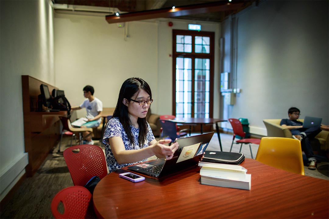 佔領結束後,梁麗幗未有投身政治,生活跟一般大學生無異。