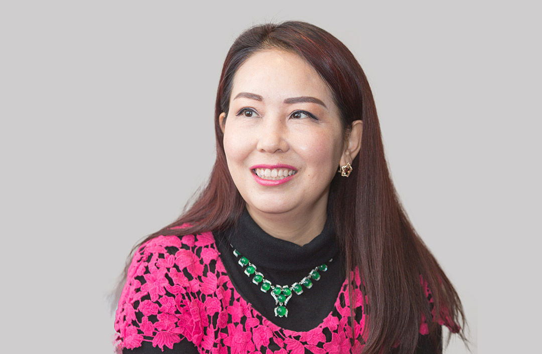 廣場舞老師美久。