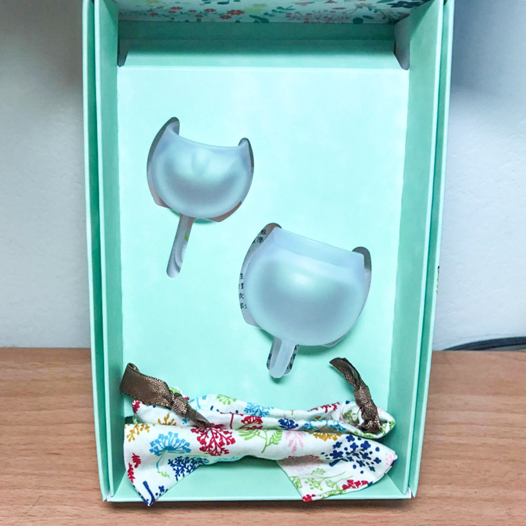 台灣月釀杯。