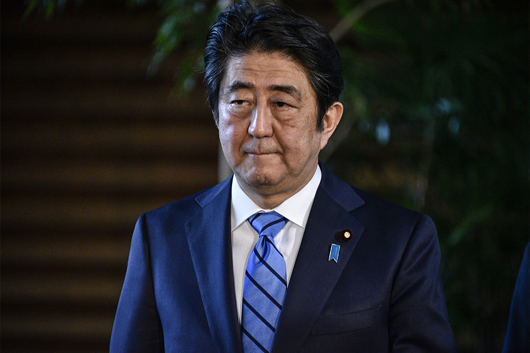安倍內閣閣僚中,四分之三是「日本會議」成員。