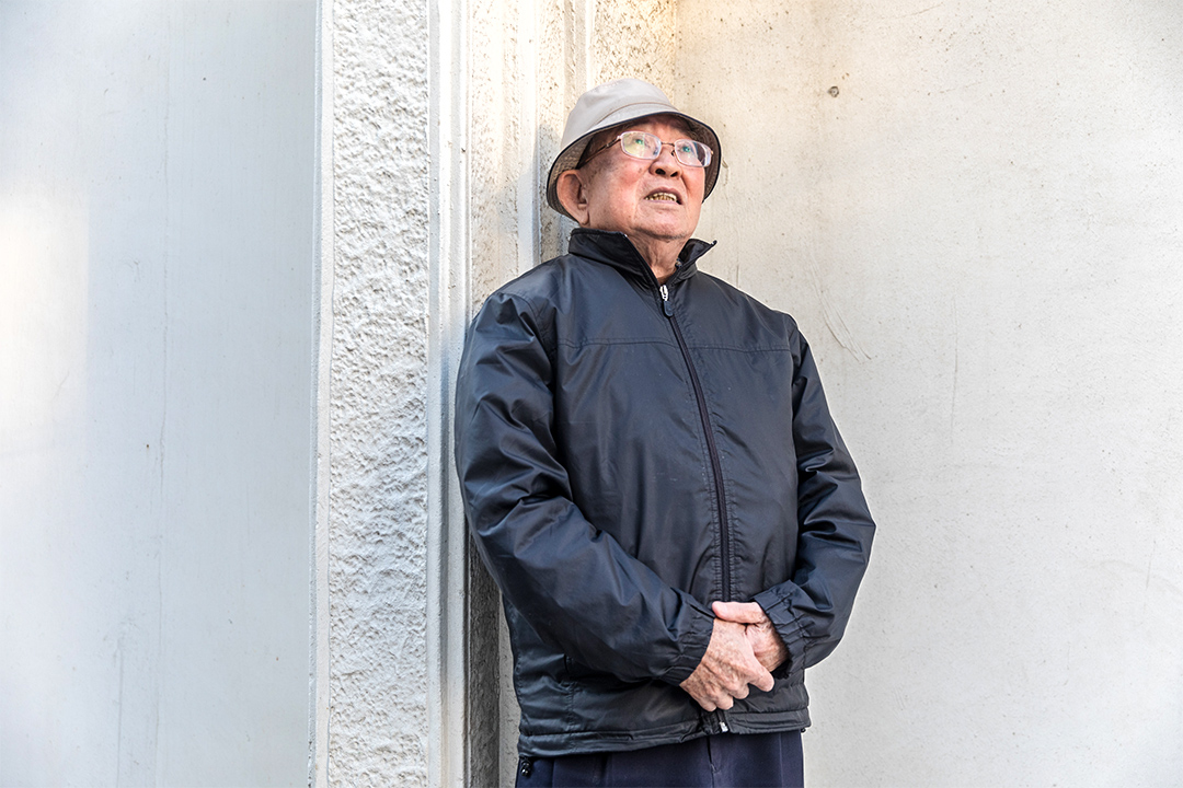 林麟祥回憶，當時他在家中的收音機裏，有收聽嘉義放送到澎湖的廣播。