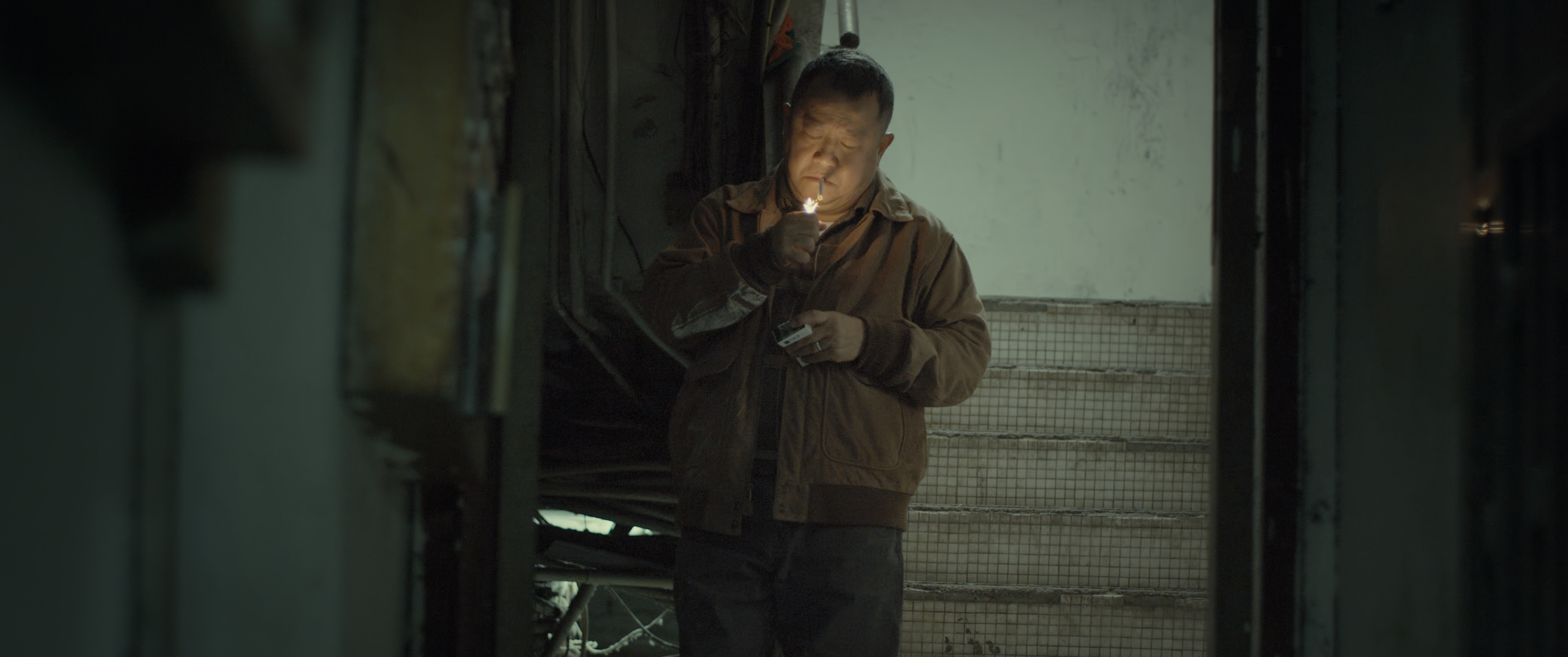 《一念無明》劇照。