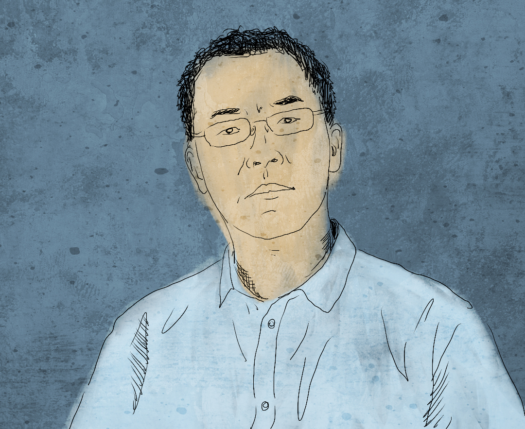 滕彪一度失蹤了70天,在出來後行動言論多受限制,現在被中國政法大學開除,流亡美國。