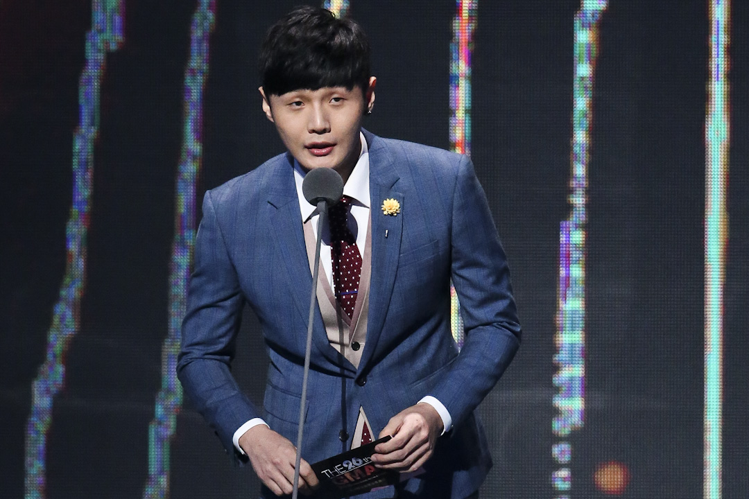 第25屆台灣金曲獎，李榮浩獲得了最佳新人。