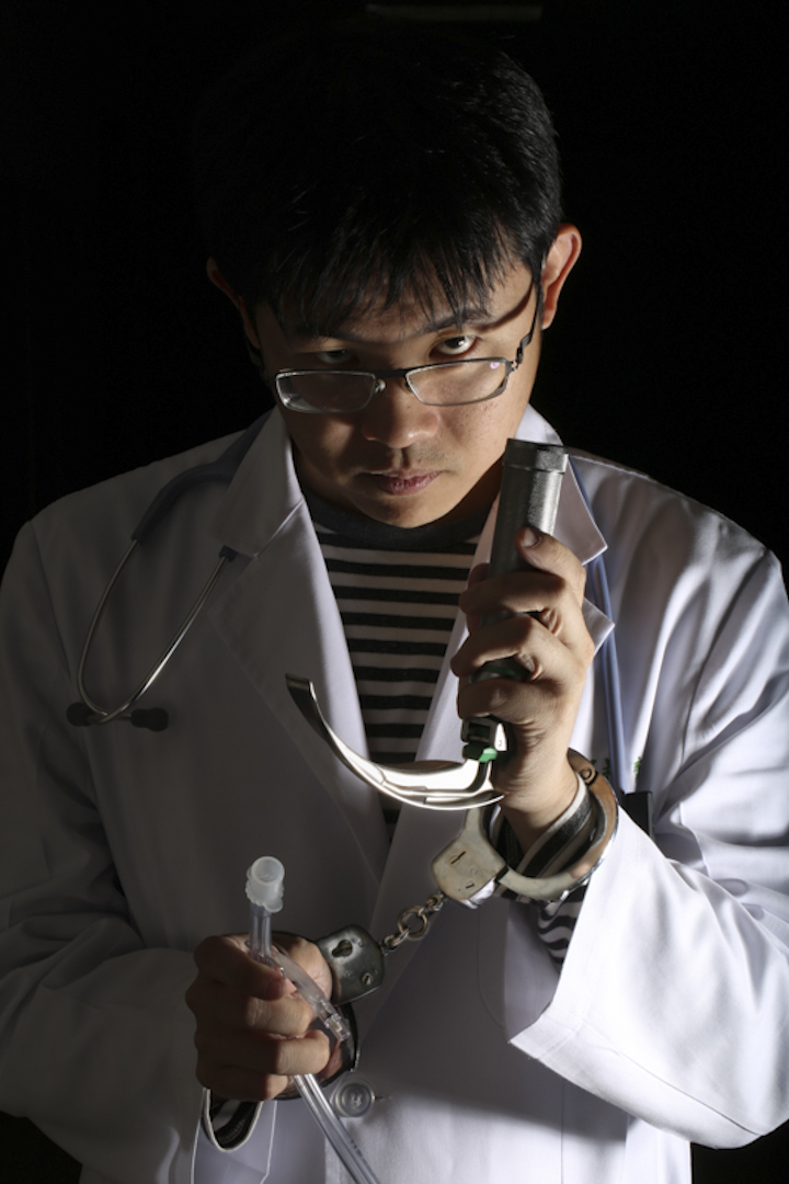 《醫療崩壞》系列。