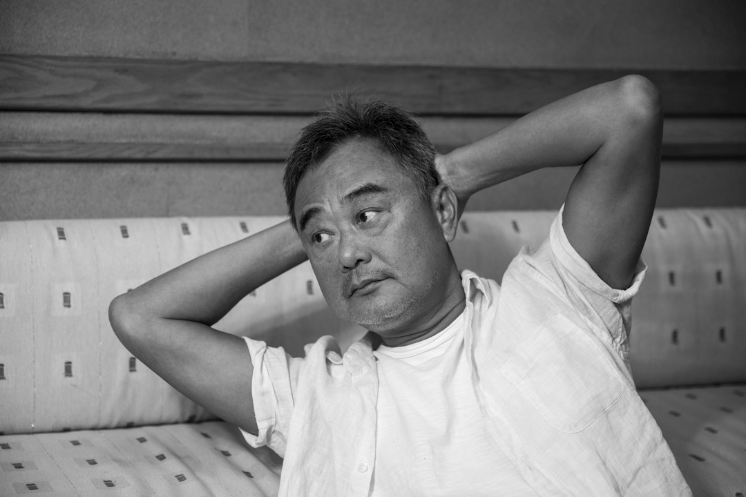 陳昇認為該說的都已經在作品裏說完了,可以很甜蜜地死去,總之,「就是自由人,我喜歡自由」。