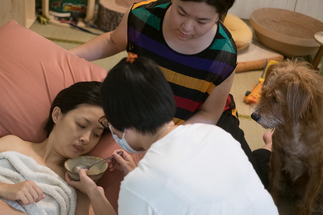 陪產者關鍵在於情感、功能與個人特質,可以是伴侶,也可以是家人、朋友。