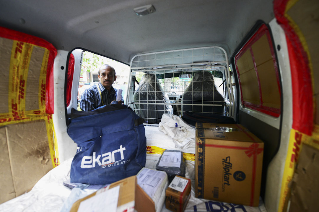 Flipkart将其运输部门eKart衍生为独立公司,使得其他的电商也可以使用eKart,而Flipkart也可以选择其他运输公司。