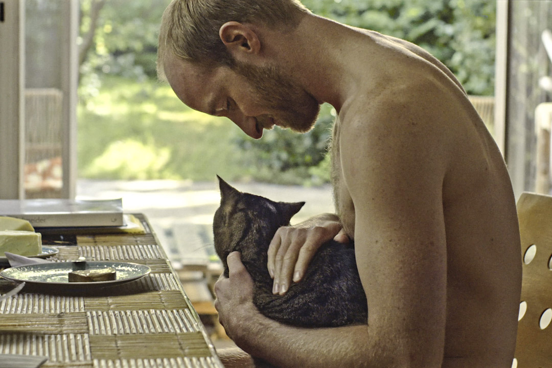 《愛是一隻貓》(Kater, Händi Klaus, 2016)電影劇照。