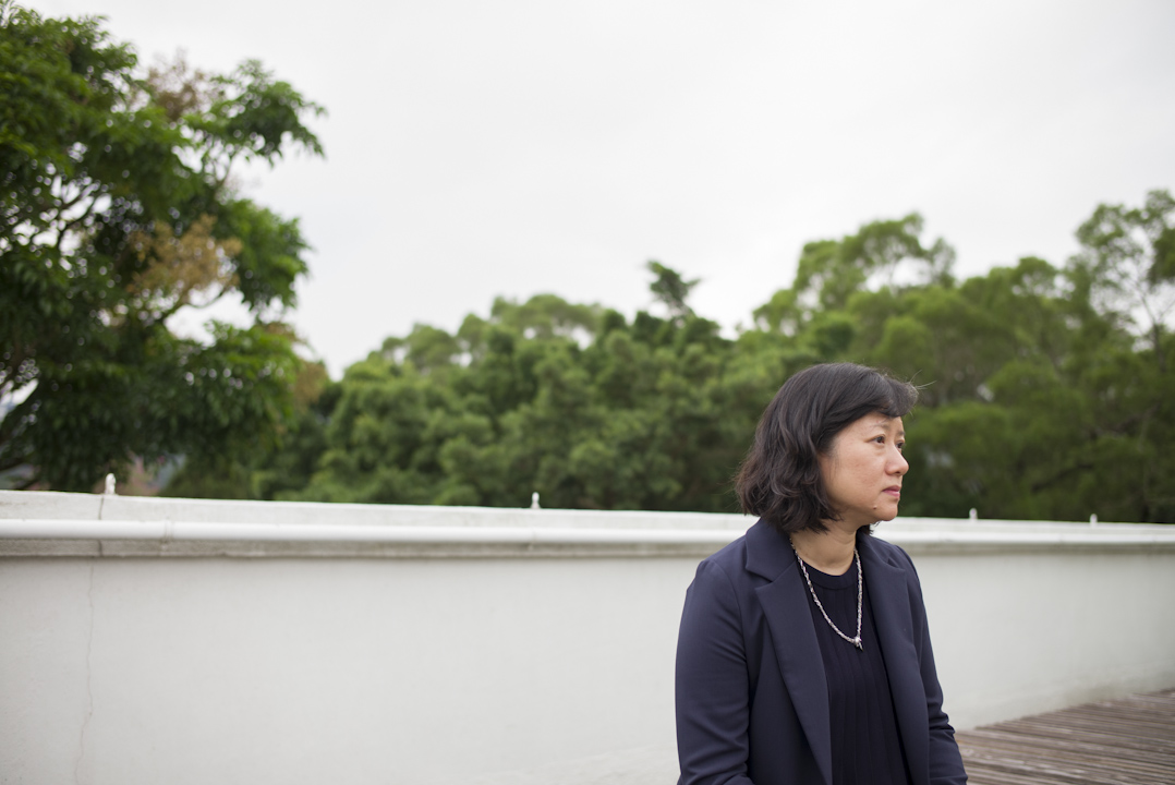 陳倩嫻女士,註冊社工,服務防止虐待兒童會14年,現於香港中文大學社會工作系擔任講師。