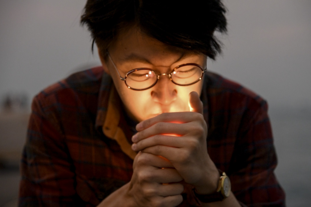 《地厚天高》電影劇照。