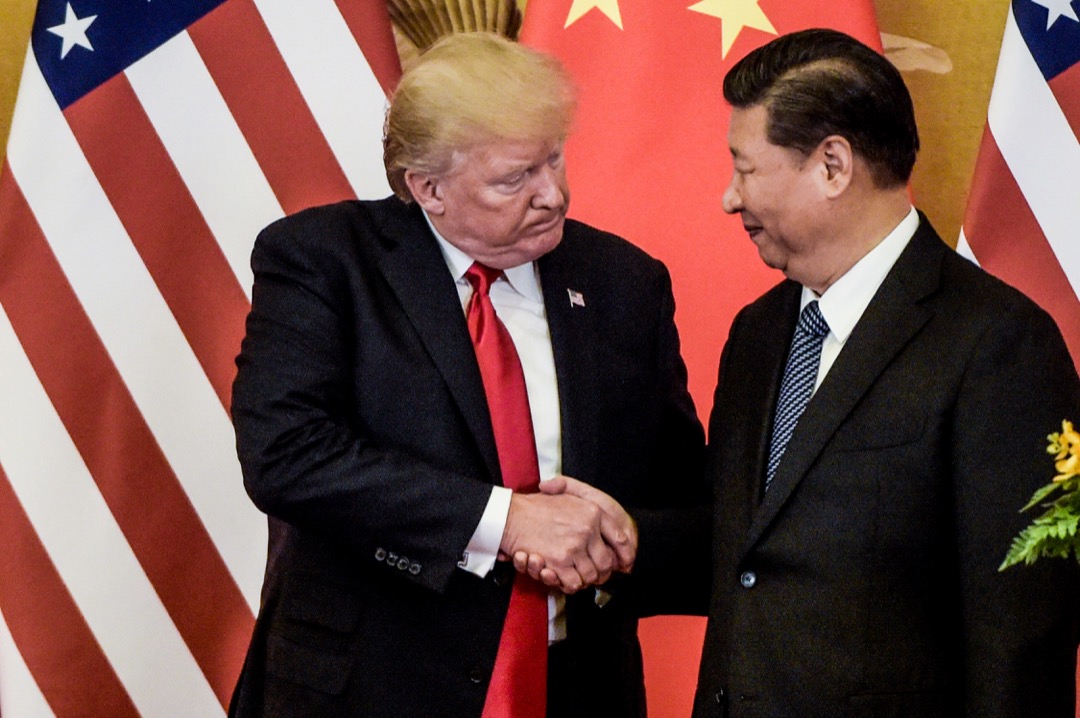 美国对现实与未来大国竞争的设想主要是针对中国的,因为美国看到中国在总体国力、国力向军事力量转化、科技发展决心以及对地区已有影响行为方面规模。