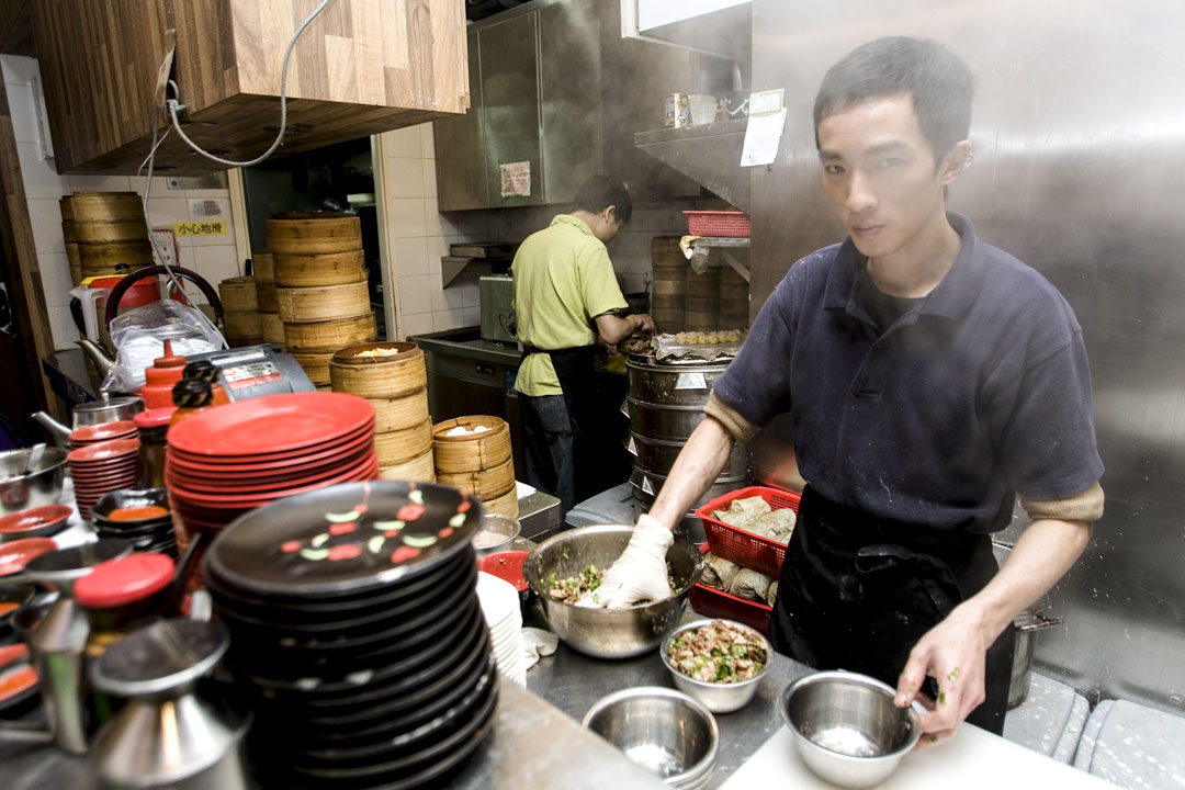 2009年,香港的添好运点心店获得米芝莲颁发了一星评级。