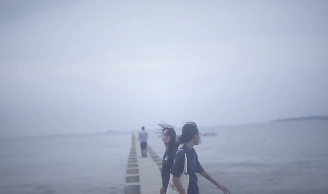 《空洞的时间》剧照。