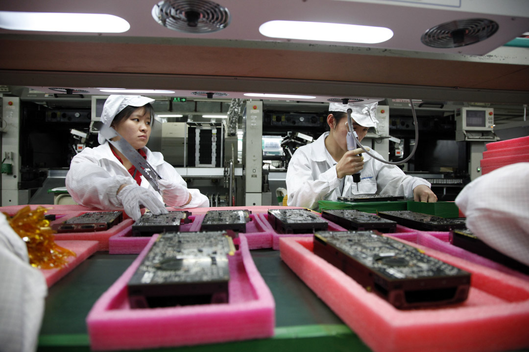 美國提出中國需停止外國企業技術轉讓要求,不少外國企業想要進入中國市場,就必須通過轉讓技術來換取中資合作伙伴。所以技術轉讓問題,本質上是市場開放問題。