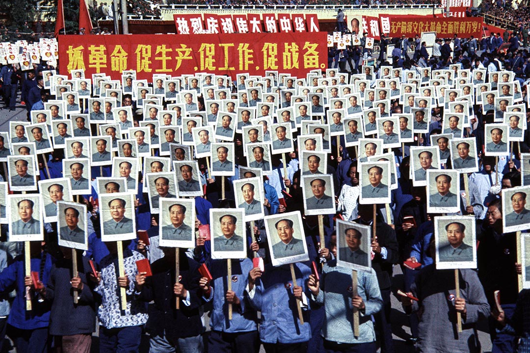當毛主義成為制度的一部分,它很容易被轉化為權力自我保衞的一部分,變身成剷除異己的美麗託詞。