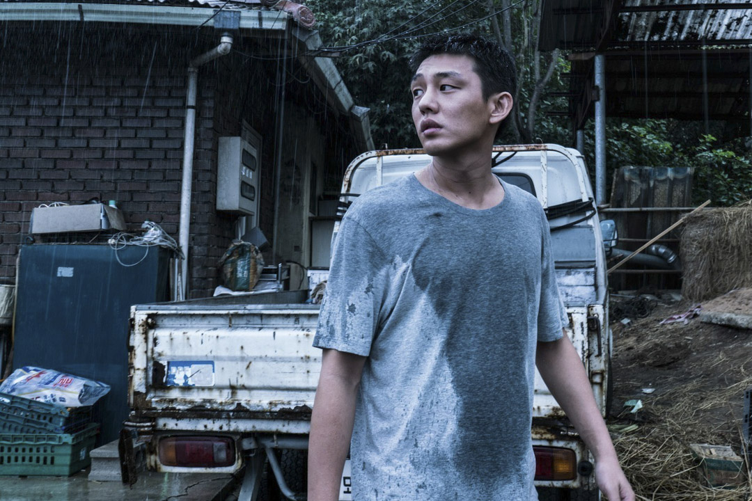 李钟秀(刘亚仁饰演),《燃烧烈爱》(Burning)电影剧照。