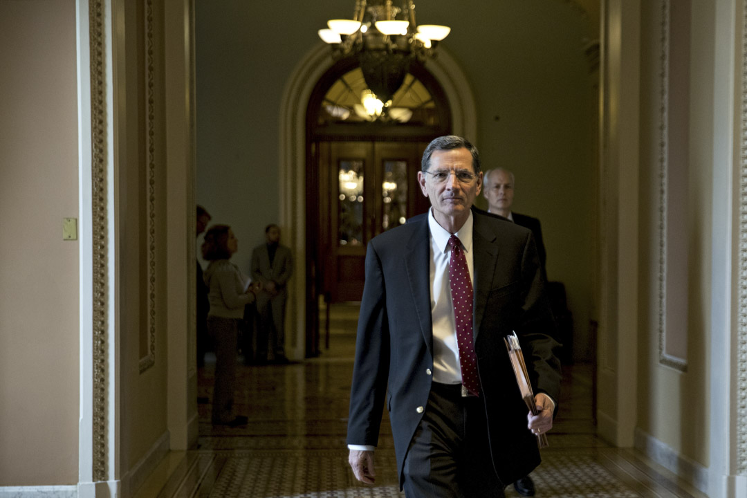 共和黨籍參議員約翰·布拉索(John Barrasso)應能在懷俄明州(Wyoming)延續自己的強勢表現,輕鬆連任。