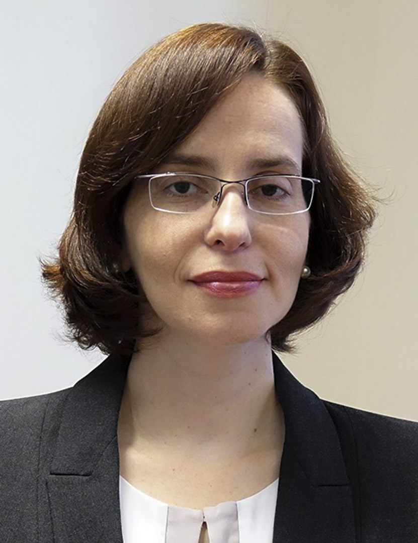 巴西對外關係部人權司顧問及一等秘書Bruna Mara Liso Gagliardi，從2006年開始擔任職業外交官，過去五年來一直關注人權領域。
