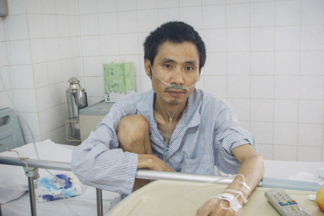 2009年的尘肺病人徐瑞乃,已经逝世。