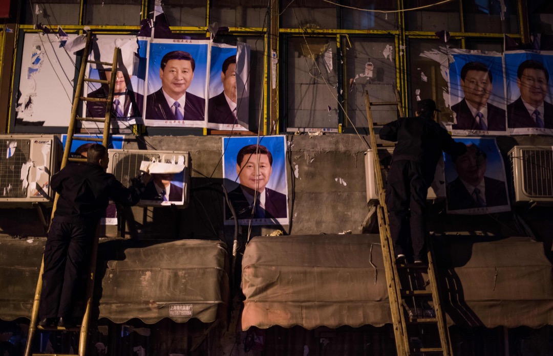 洪源远认为,中国现在面临的内部和外部的挑战是改革开放以来前所未有的。