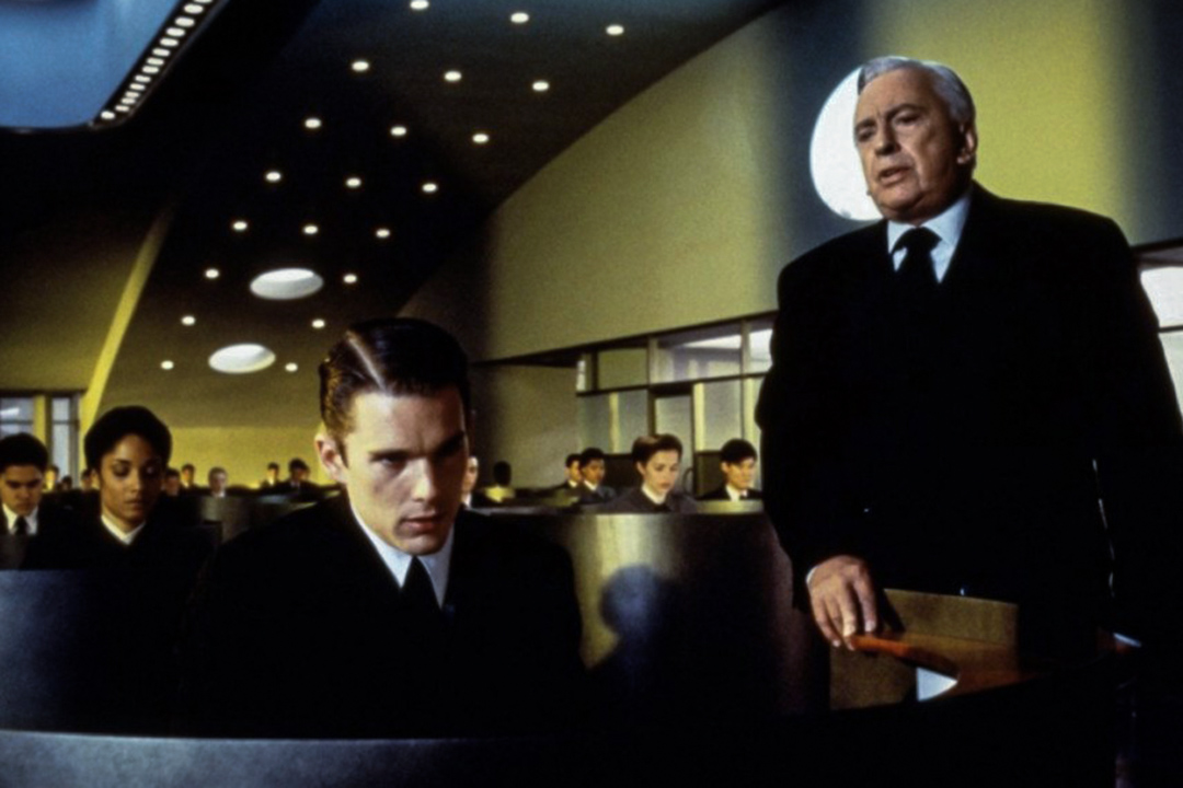 《Gattaca》劇照。