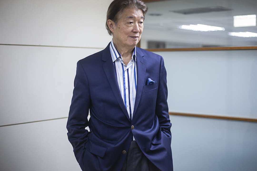 前駐美代表沈呂巡。
