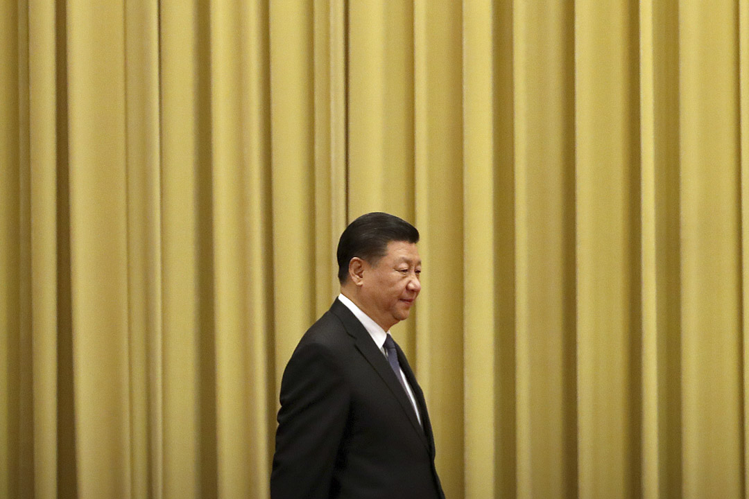 2019年1月2日,中共全国人大常委会发表《告台湾同胞书》40周年,中共中央总书记习近平发表对台谈话。
