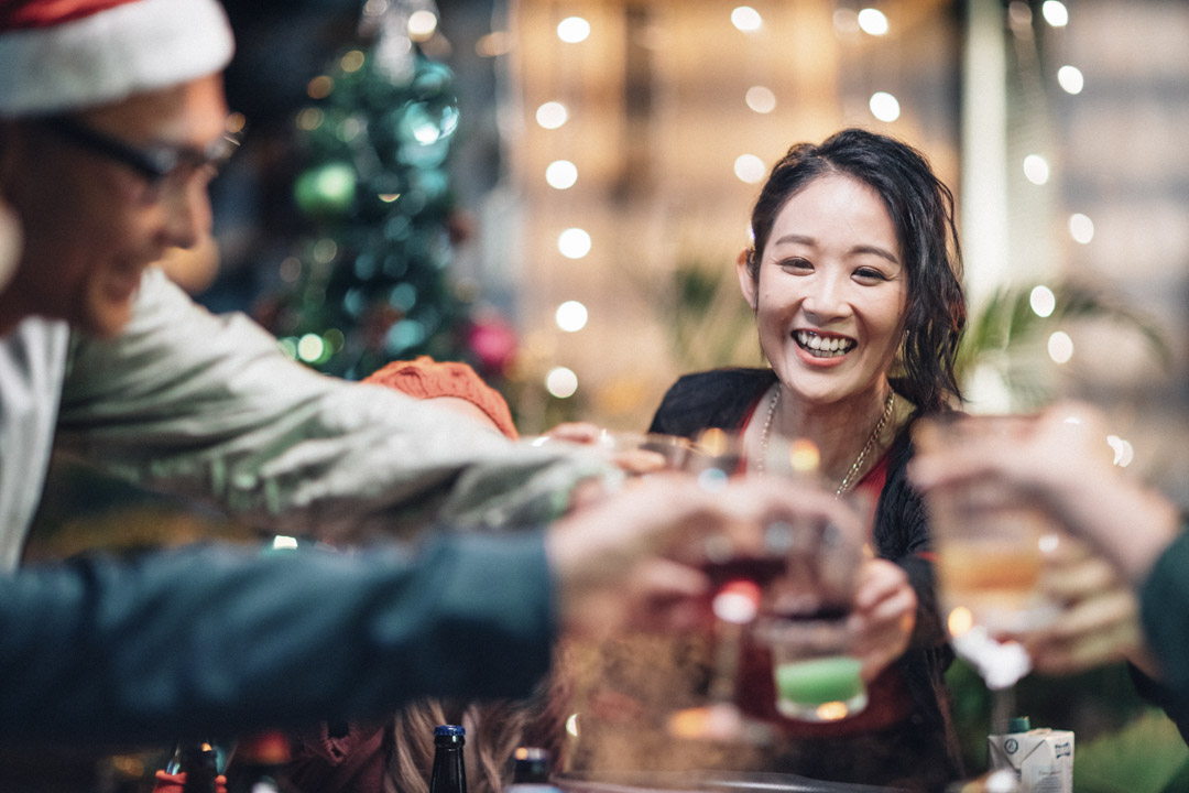 《恭喜八婆》电影剧照。