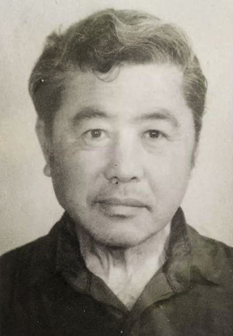 老年寧國風。