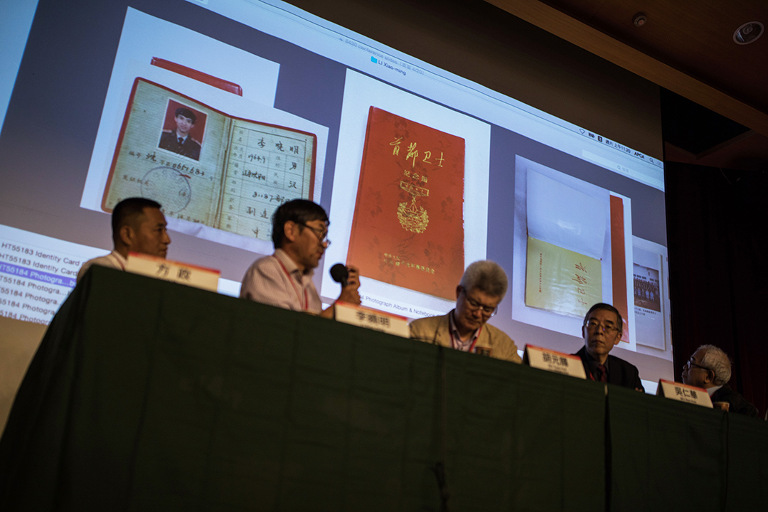 2019年5月19日,李曉明出席華人民主書院與支聯會舉行「六四事件30周年中國民主運動的價值更新與路徑探索研討會」。