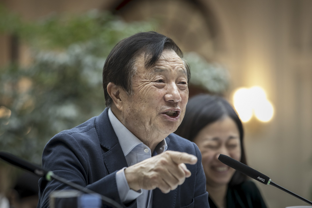 任正非曾表示,美国对华为和中国的封锁,“可能会刺激中国系统性地、踏踏实实地发展电子工业”。