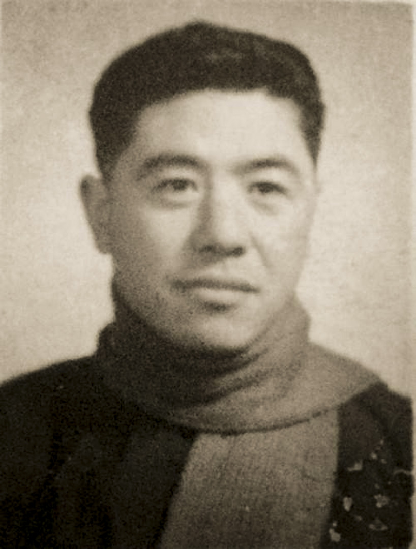 中年寧國風。