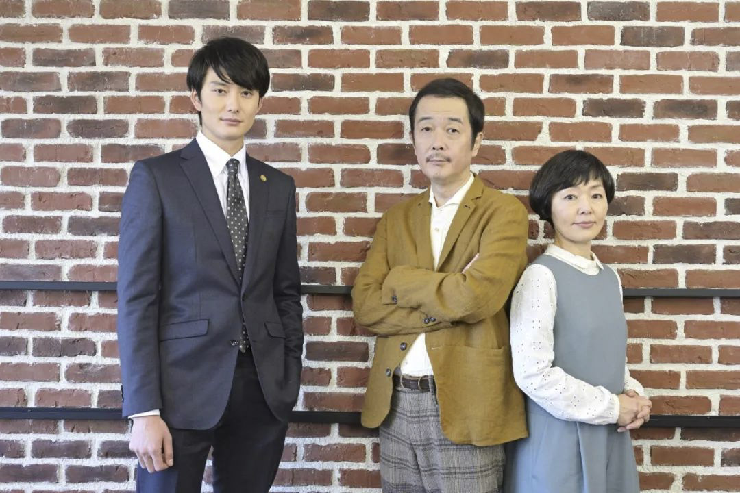 《離婚的二人》劇照。