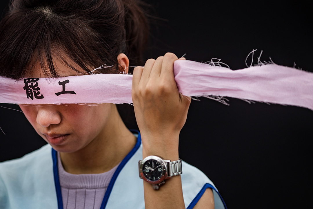 2019年6月27日,长荣空服员罢工踏入第八天。