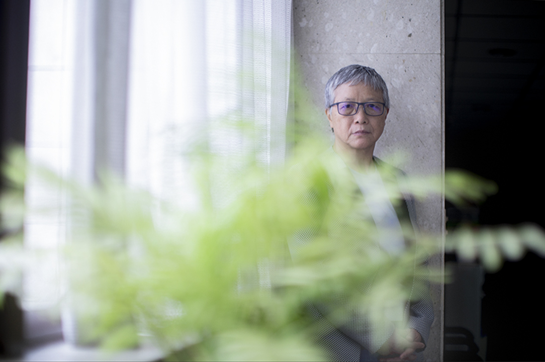 王超華。