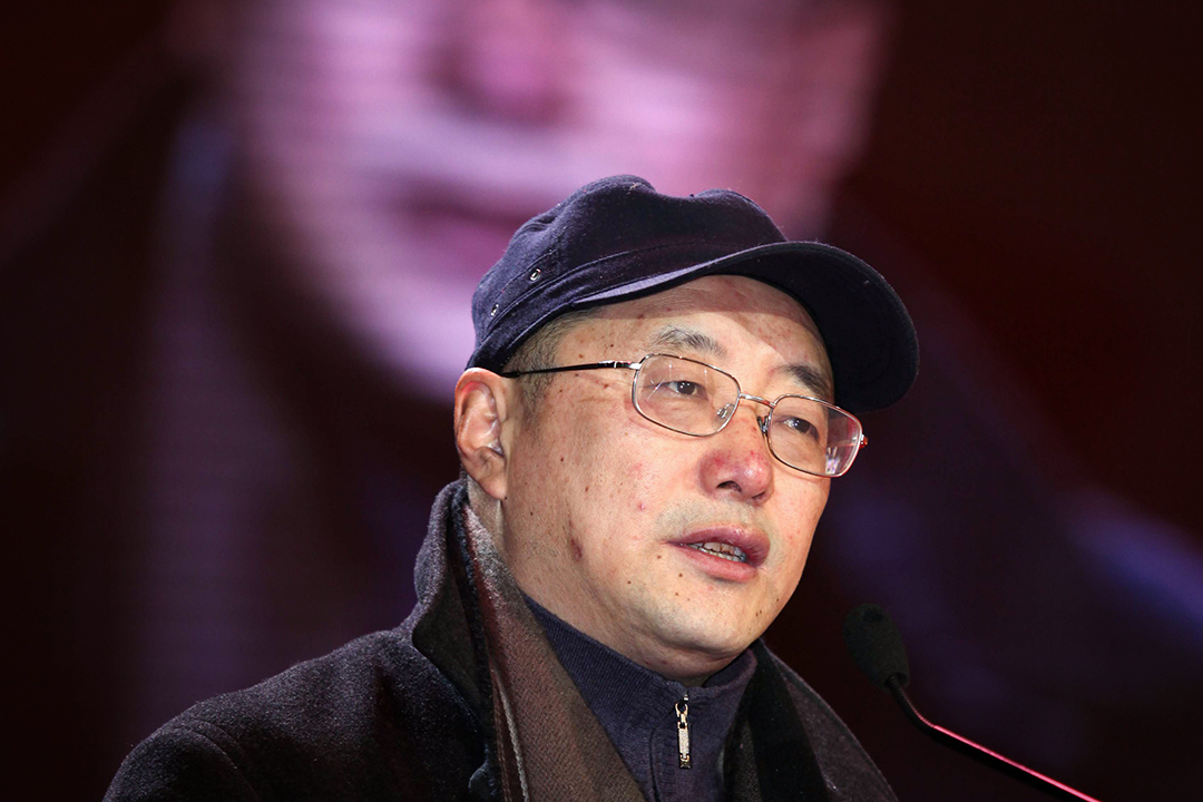 企业家王功权。