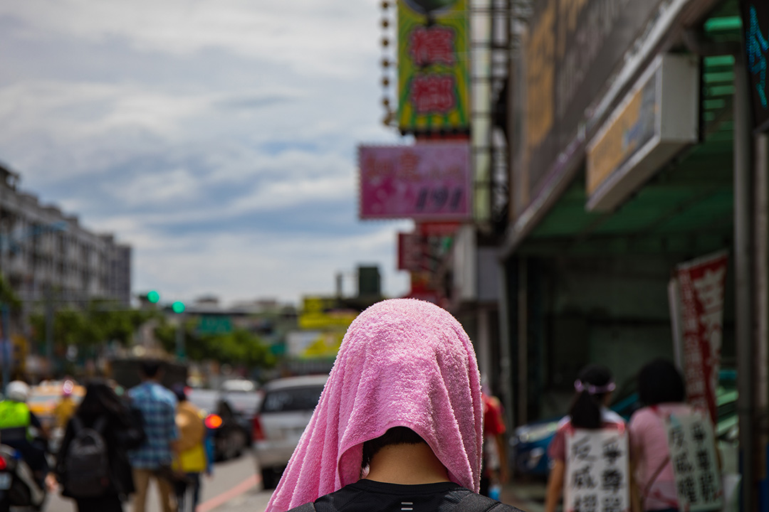 2019年7月5日,長榮工會發起苦行,由桃園南崁遊行到台北總統府。